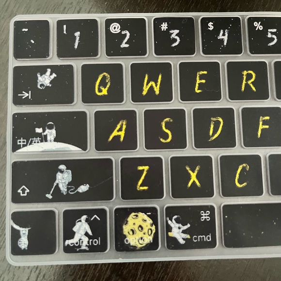 NWT Notebook Keyboard Protective Skin - Picture 2 of 7